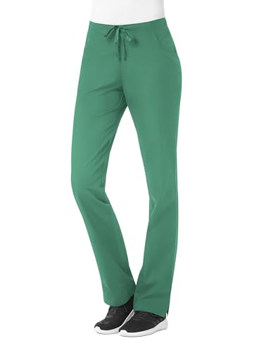 Image of Maevn Women's Half Elastic Medical Scrub Pant