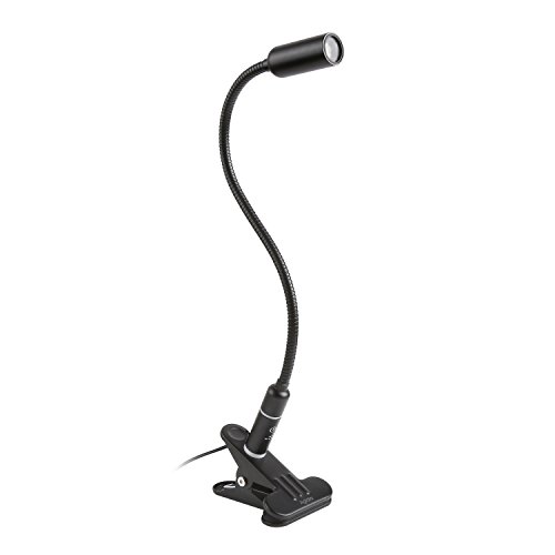 Aglaia LT-T15 Lampe, Noir