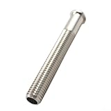 Schlitzschraube M12x90mm für Keramik Waschbecken
