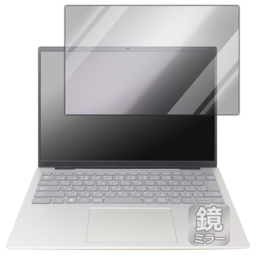 PDA�H�[ Inspiron 14 5000�V���[�Y(5435) �Ή� Mirror Shield �ی� �t�B���� �~���[ ���� ���{��