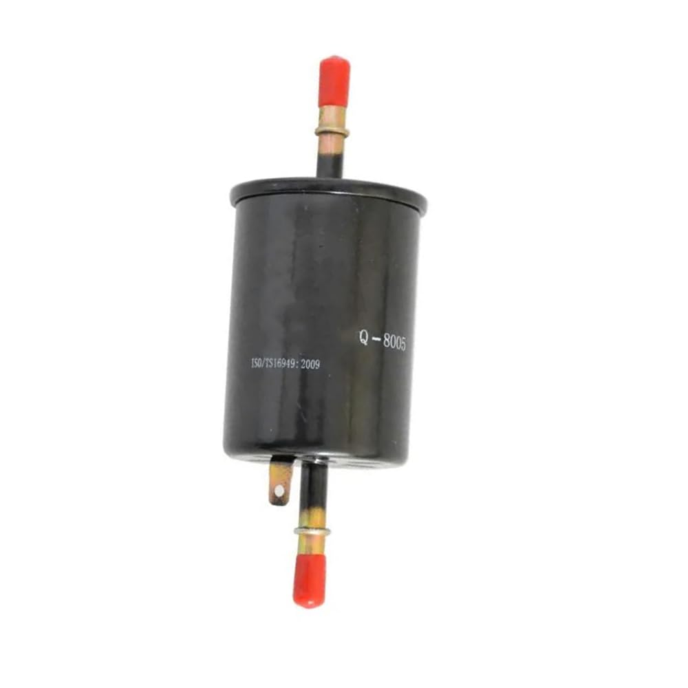 Filtr Powietrza Kabinowego dla Geely Panda 2009, 3 szt. Filtr powietrza samochodowego Filtr kabinowy Filtr paliwa 17801-14010/BYDLK-8101014/96335719