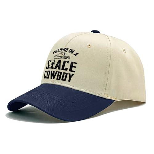 Pretend I'm a Cowboy Hats Garde caps for Grandma2