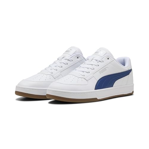 Image of Puma Men's Suede Classic+ Leather Sneakers | Official licensed; regular fit; short sleeves; breathable