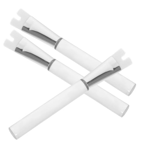 Healeved Elevate Your Makeup Game 3pcs Nose Shadow Highlighter Brush Set for Women Easy Application