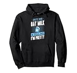 Trendy Vegan Oat Milk Lover Barista Collection