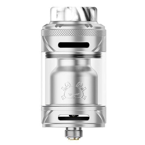 HELLVAPE Dead Rabbit デッドラビットFat Rabbit Solo 2 RTA25mm Atomizer 5ml SS 電子タバコ vape ベイプ アトマイザー RTA
