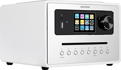 Noxon iRadio 500 CD Weiss