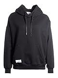 Rippenbündchen mazine Willow Hoody