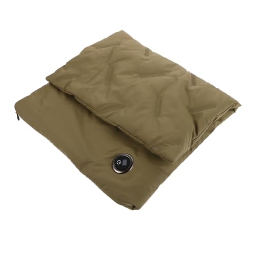 BCOATH Hanging Warmer Bag for Outdoor Fishing Portable Rechargeable Hand Warmer Soft Design Fast Heating for Camping Cold Weather Activities Cozy Lightweight Accessory