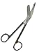 Bandage Scissors 7.25