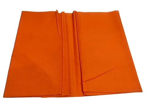 Image of Unstitched Cotton Lining Fabric for Dress Materials - Soft, Skin-Friendly - 36 inch Width - 100% Cotton - Color Choices-Multiple Lengths (2m /4m /6m /8m)