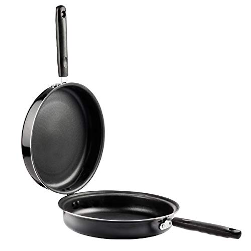 VIER 300 Inductie Tortilla Pan 24cm, Aluminium