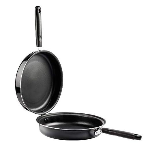 Vier 300 Padella Tortillas 24 cm, Induzione