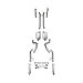 Hooker BlackHeart BH2364 Hooker Blackheart 3.0" 304 Stainless Steel Hemi Swap Exhaust System