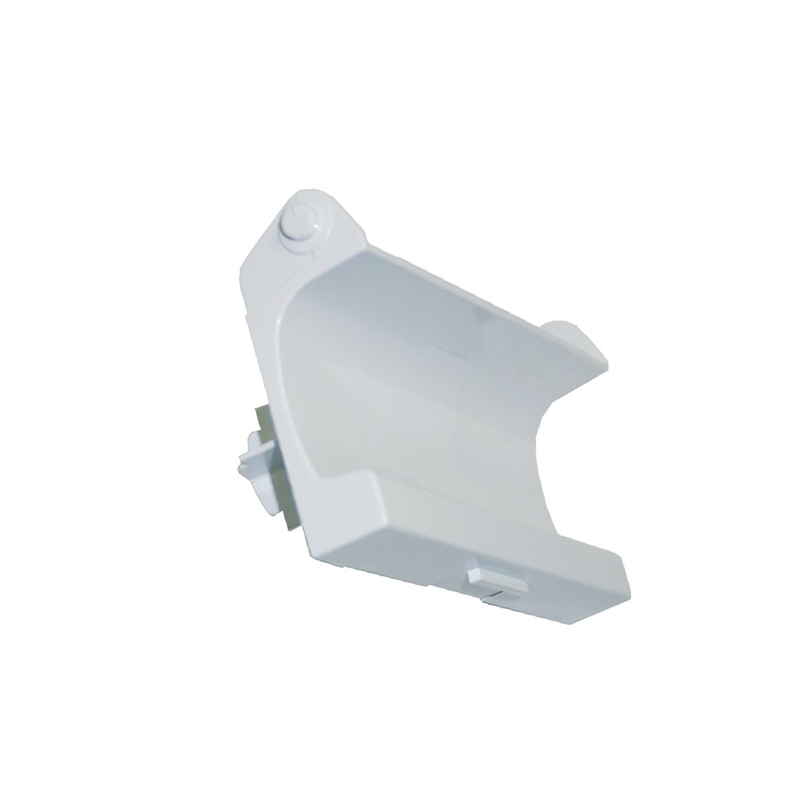 Kompatibel/Ersatz für Electrolux 152539800/2 Türgriff Türöffner Griff Spülmaschine Geschirrspüler AEG 1525398002 152539800 auch Faure IKEA Küppersbusch Privileg Progress Quelle Rex Rosenlew
