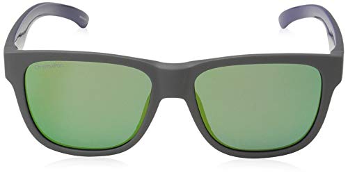 Image of SMITH Lowdown Slim 2 Sunglasses with Polarized Lenses - Performance Sports Active Sunglasses For Men & Women