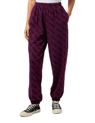 HUGO Vlocky pants loungewear pant femme pantalon détente fluide