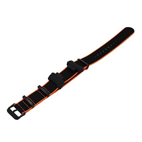 Bracelet sport nylon pour montre GA110 DW5600 idéal pour le running et l'outdoor