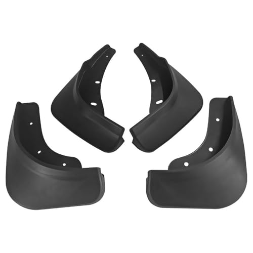 Garde-boues pour Passat B7 3C 2006-2010 | Accessoires auto protection éclaboussures berline
