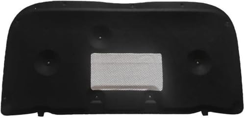 Tapis Insonorisant Moteur Prado J150 Protège la Peinture du Capot avec Feuille Aluminium