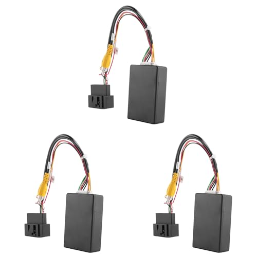 Adaptateur RVB vers AV Golf 6 pour brancher votre caméra de recul d'origine