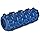 RumbleRoller Original Textured Foam Roller - Deep Tissue, Self Myofacial Release Massage Therapy Roller