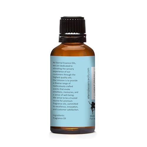 Image of Eternal Essence Oils Clean Cotton 30ml Premium Fragrance Oil - for Candle, Soap Making, Aromatherapy, Diffusers, Home Care, & Humidifiers