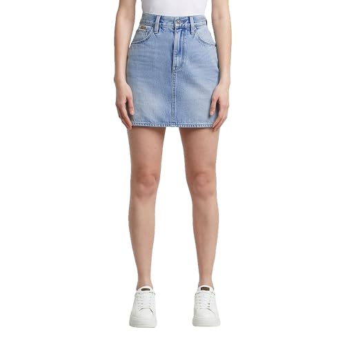 G-STAR Viktoria jupe courte femme idéale pour vos looks urbains d'été