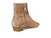 Stuart Weitzman Women's Stassi Zip Bootie Fashion Boot, New Camel, 9