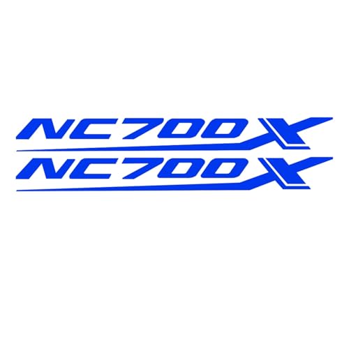 Autocollant de moto NC700X accessoires stickers 2012-2019