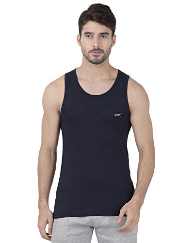 Image of Men's Solid Vest