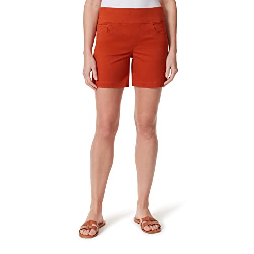 Short confortable Amanda Gloria Vanderbilt taille 48 pour hanches généreuses
