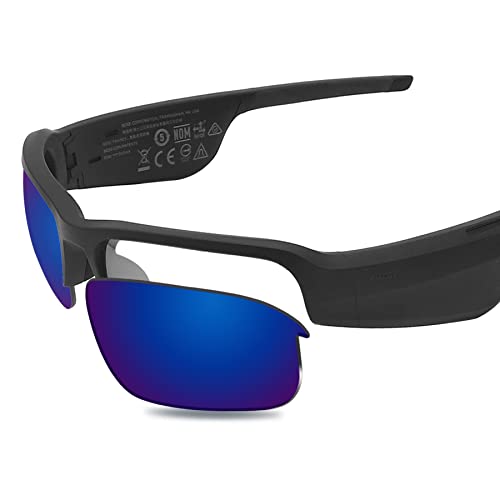 Image of 100% Precise-Fit Replacement Sunglass Lenses for Bose Tempo BMD0011