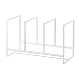 山崎実業 ディッシュスタンド ディッシュラック タワー ワイド L ホワイト 2964