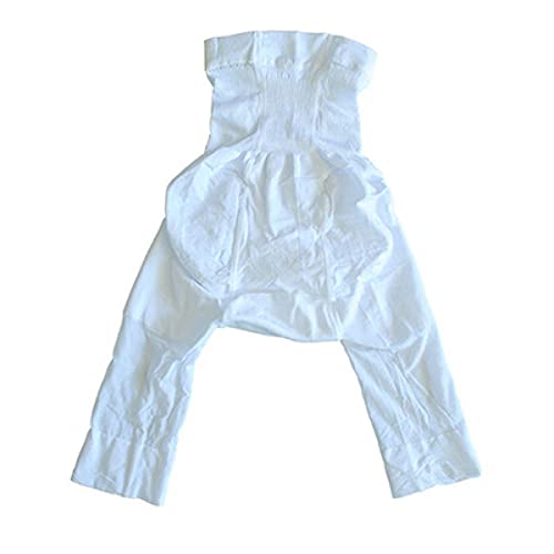 Boxer moldeador masculino stretch con soporte de cintura alta y compresión de muslos sin costuras