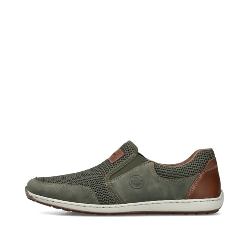 Mocassins Rieker homme enfiler sans effort chaussures été légères