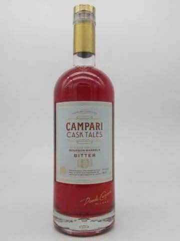 Amazon.co.jp: カンパリ カスクテイル 25度 1000ml : 食品・飲料