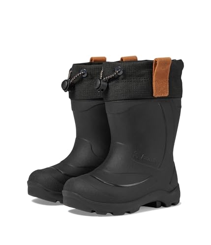 Kamik Kids' Tundra Jr Winter Boots