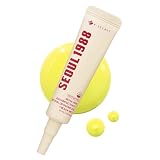 K-SECRET SEOUL 1988 Advanced Shot - Retinal Liposome 12% + Black Rice - Serum Gesicht Anti-Falten mit Niacinamide, Vitamin B5, hyaluron serum und Spicules - Parfümfreie Formel für reife Haut - 15 ml