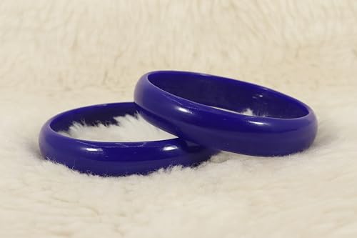 Image of NMII Glass Bangles Set for Women & Girls