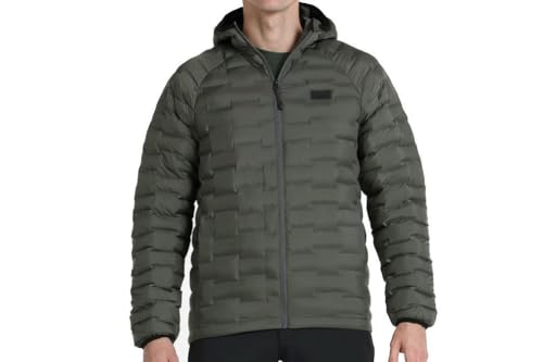 Anorak Marca +8000 Modelo RESISTE Militar