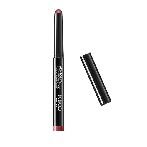 KIKO Milano Long Lasting Eyeshadow Stick 12 | Sombra De Ojos En Stick Con Fórmula Cremosa Y De Duración Extrema