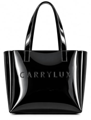 Carrylux Spacious Tote Bag For Womens Handbag Ladies Purses, With...