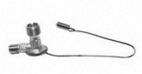 Denso 475-0507 Expansion Valve - OEM Quality A/C Component For Vehicle Air Conditioning Systems