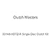 Clutch Masters 03148-HDTZ-R Single Disc Clutch Kit