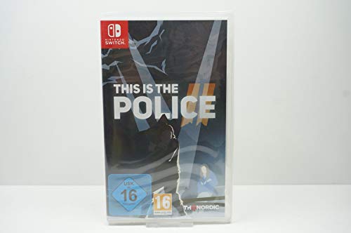 This is the Police 2 - [Nintendo Switch]