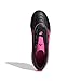Adidas Unisex-Kids Goletto IX Firm Ground/Multi Ground Soccer, Black/Lucid Pink/Black, 6