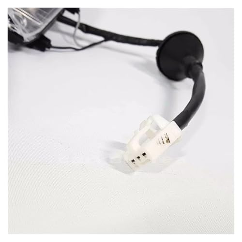 Luz de matrícula para coche Tucson evite fallos de ITV con este montaje trasero 92501-2E000 3