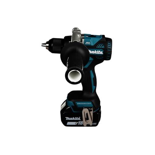 Perceuse visseuse MAKITA DDF492Z 18V Li ion Compacte XPT 2 vitesses - vue 4