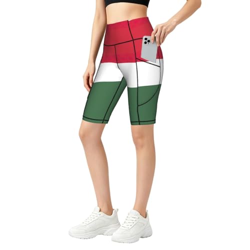 Legging Hongrie femme pantalon de yoga doux et stretch pour le sport au quotidien